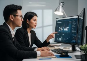 dịch vụ xuất khẩu thuế suất bao nhiêu