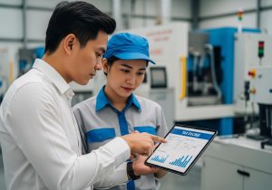 gia công sơn tĩnh điện thuế suất bao nhiêu
