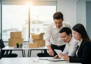 Giải Thể Văn Phòng Đại Diện tại Bình Dương 2