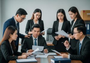 Giải Thể Văn Phòng Đại Diện Tại Cần Thơ 2