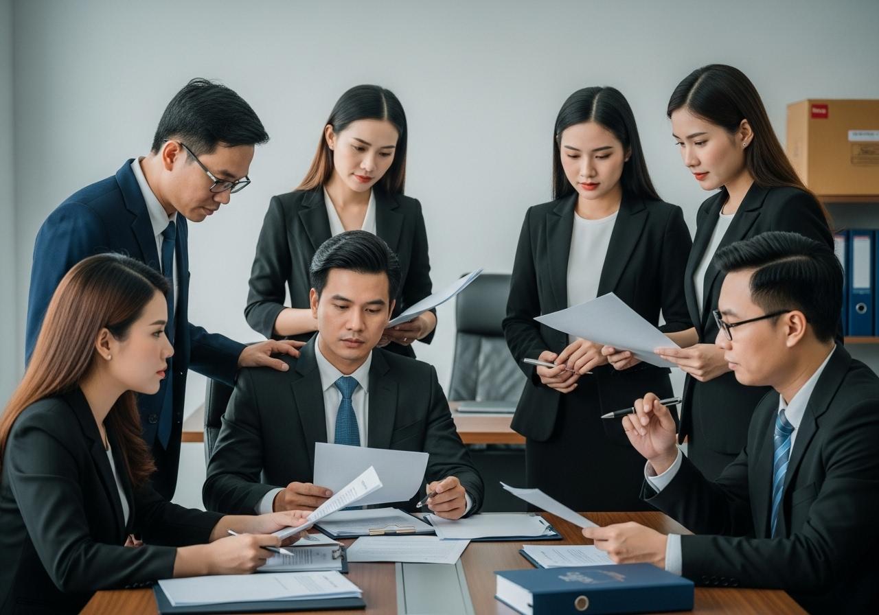 Giải Thể Văn Phòng Đại Diện Tại Cần Thơ  2