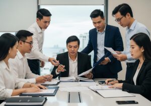 Giải Thể Văn Phòng Đại Diện Tại Vũng Tàu 2