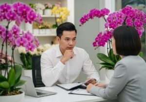 hoa lan chịu thuế suất bao nhiêu