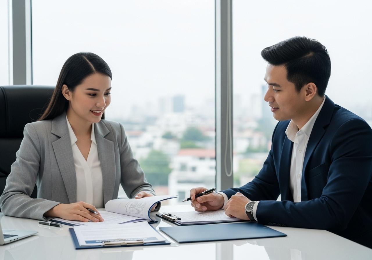 Làm Giấy Phép Kinh Doanh tại Bình Dương