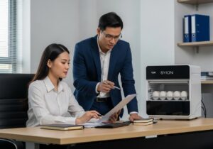 máy ấp trứng thuế suất bao nhiêu