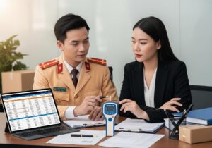 máy đo độ ẩm thuế suất bao nhiêu