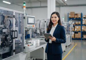 máy đóng gói thuế suất bao nhiêu