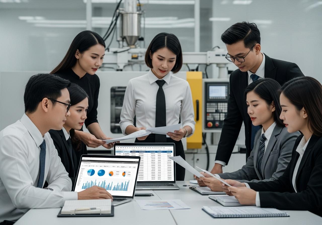 máy ép nhựa thuế suất bao nhiêu