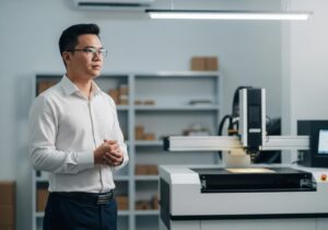 máy khắc laser thuế suất bao nhiêu