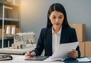 máy may thuế suất bao nhiêu