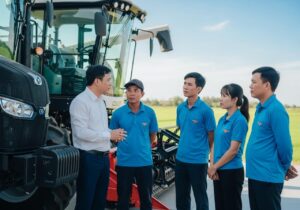 máy móc thiết bị nông nghiệp thuế suất bao nhiêu