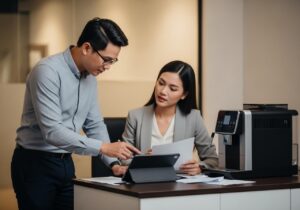 máy pha cà phê thuế suất bao nhiêu