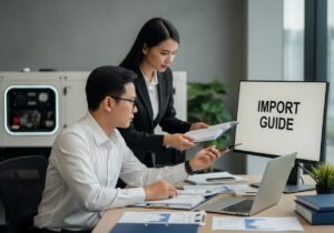 máy phát điện thuế suất bao nhiêu