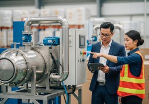 máy sấy khí thuế suất bao nhiêu