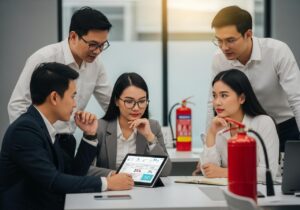 nạp bình chữa cháy thuế suất bao nhiêu