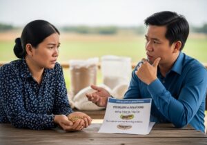 nguyên liệu thức ăn chăn nuôi thuế suất bao nhiêu