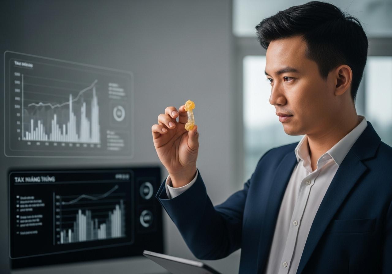 nhựa thông sơ chế thuế suất bao nhiêu