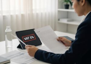 nước cất thuế suất bao nhiêu