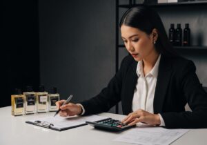 nước hoa thuế suất bao nhiêu