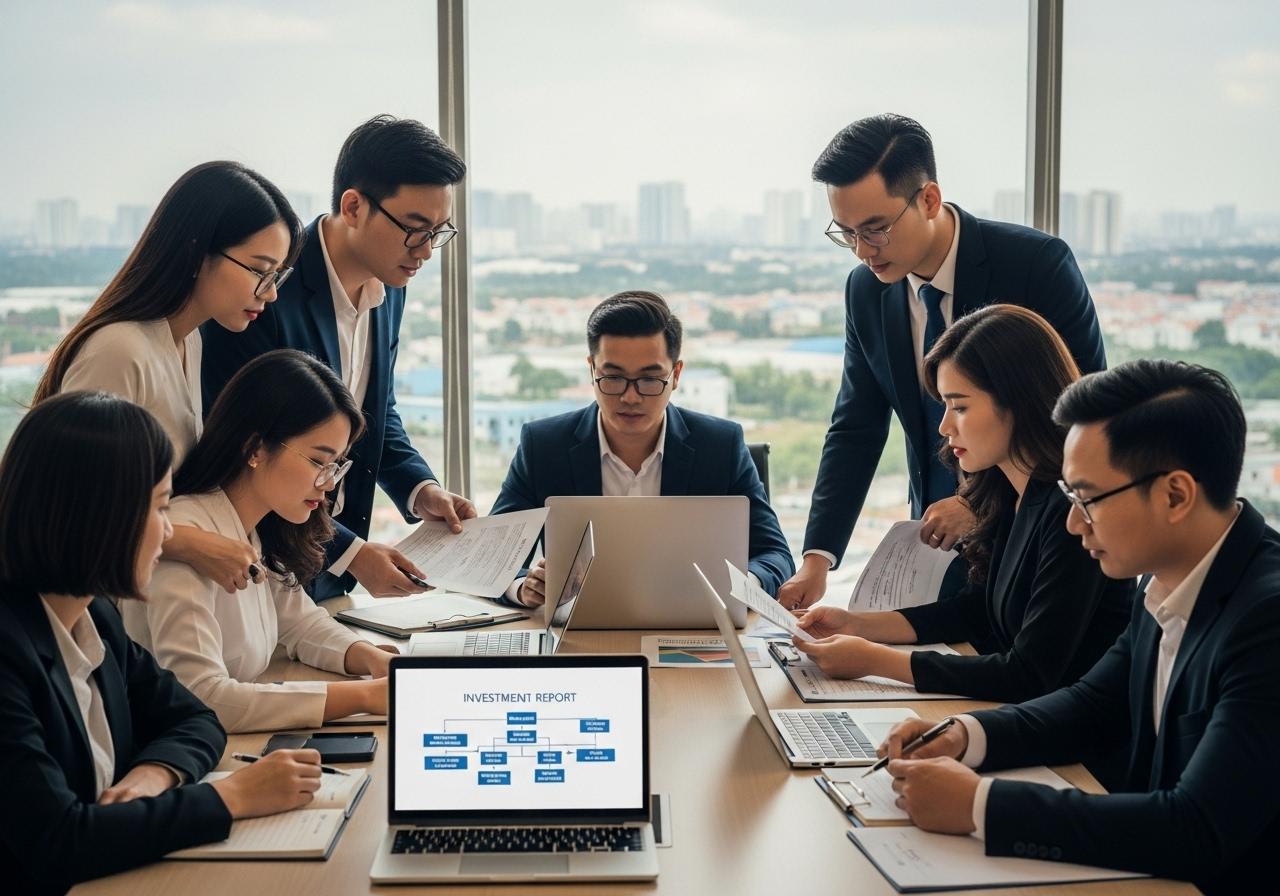 Thành Lập Công Ty Có Vốn Đầu Tư Nước Ngoài Tại Bình Dương 2