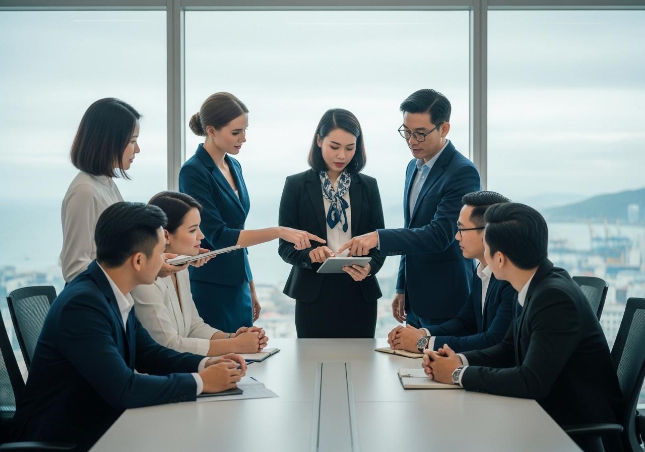 Thành Lập Công Ty Có Vốn Đầu Tư Nước Ngoài Tại Vũng Tàu 2