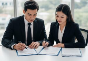 thay đổi địa chỉ trụ sở công ty tại Bình Dương 2