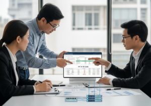 thiết bị chuyển mạch thuế suất bao nhiêu