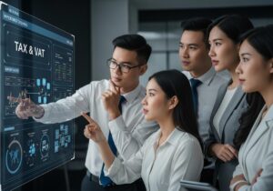 thiết bị mạng thuế suất bao nhiêu