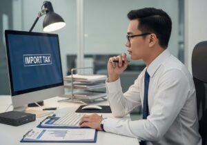 thiết bị tường lửa thuế suất bao nhiêu