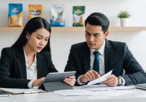 thức ăn chó mèo thuế suất bao nhiêu