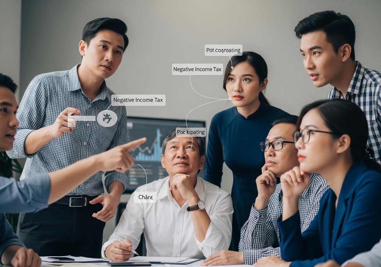 thuế âm nghĩa là gì