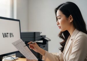 trống máy in thuế suất bao nhiêu