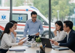 xe cứu thương thuế suất bao nhiêu