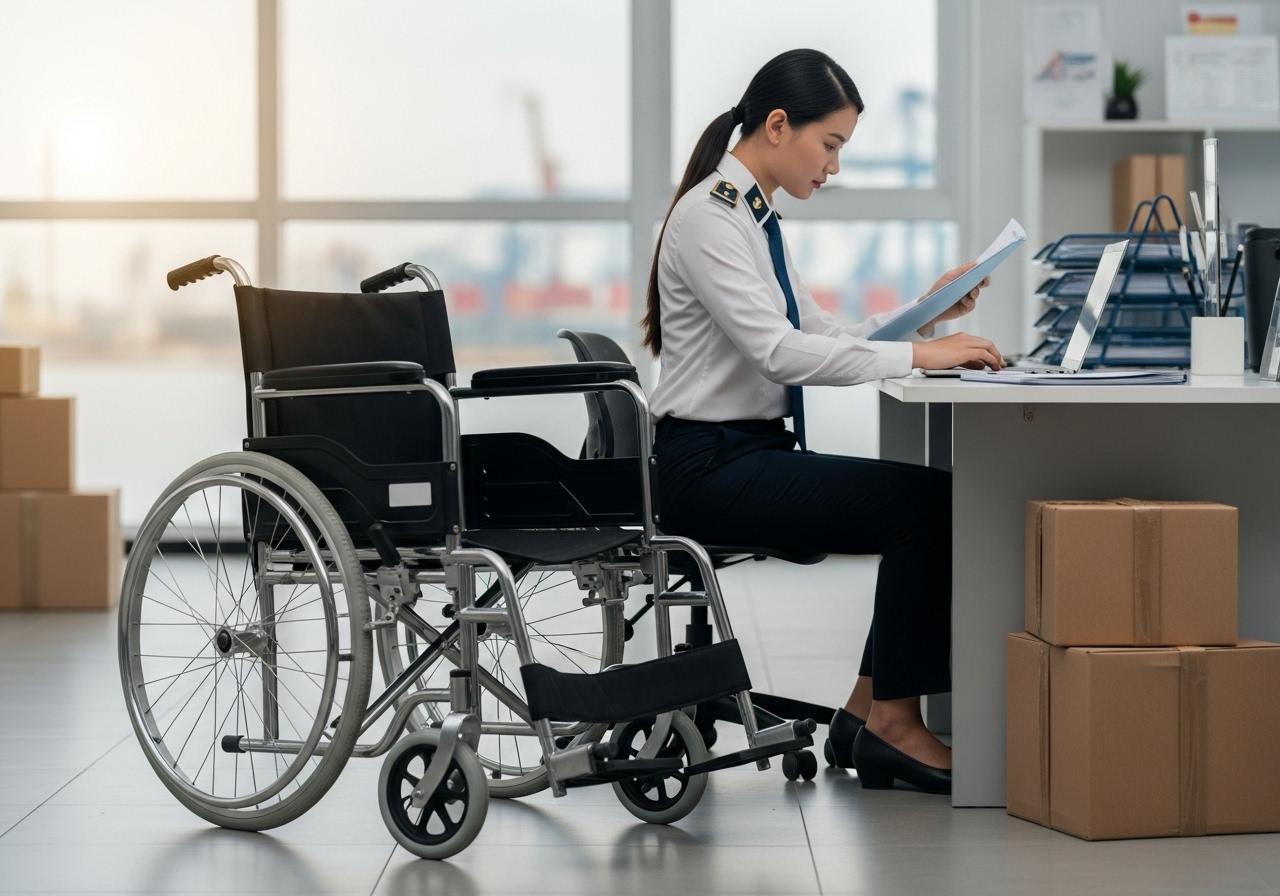 xe lăn chịu thuế suất bao nhiêu