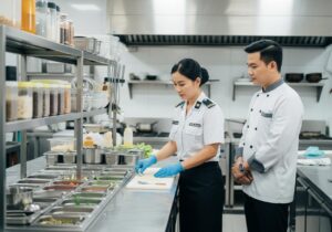 an toàn vệ sinh thực phẩm