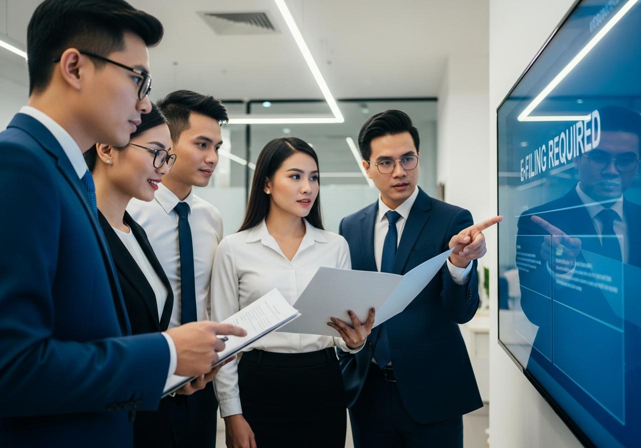 Bố cáo điện tử là gì và tại sao lại quan trọng với doanh nghiệp?