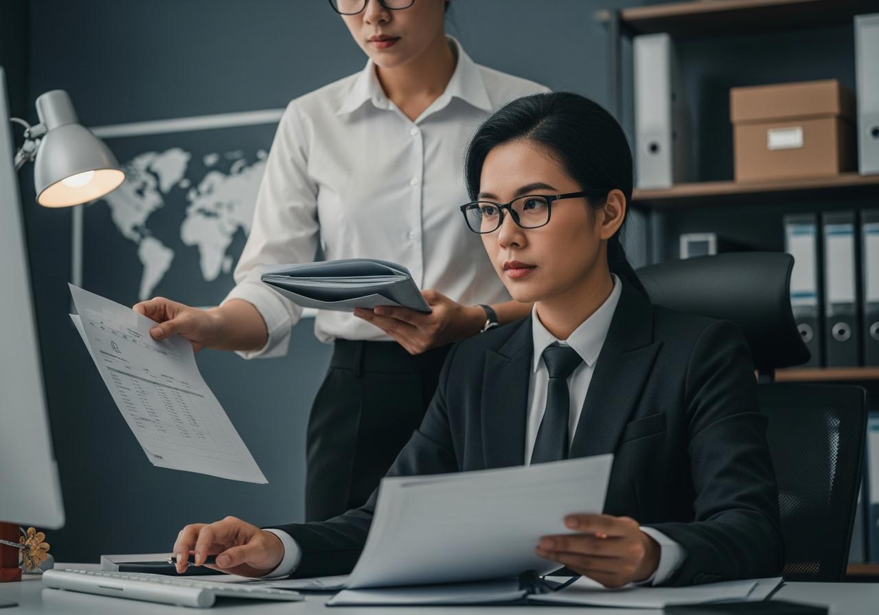 Hướng dẫn chi tiết thuế nhập khẩu và thủ tục hải quan đối với cá khô