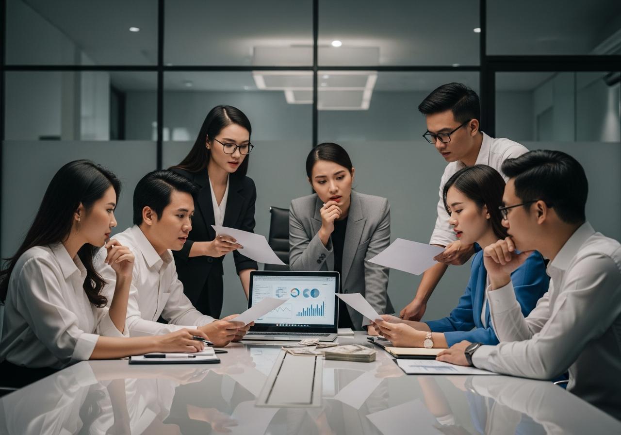 Giải đáp chi phí thành lập công ty và những rủi ro tiềm ẩn