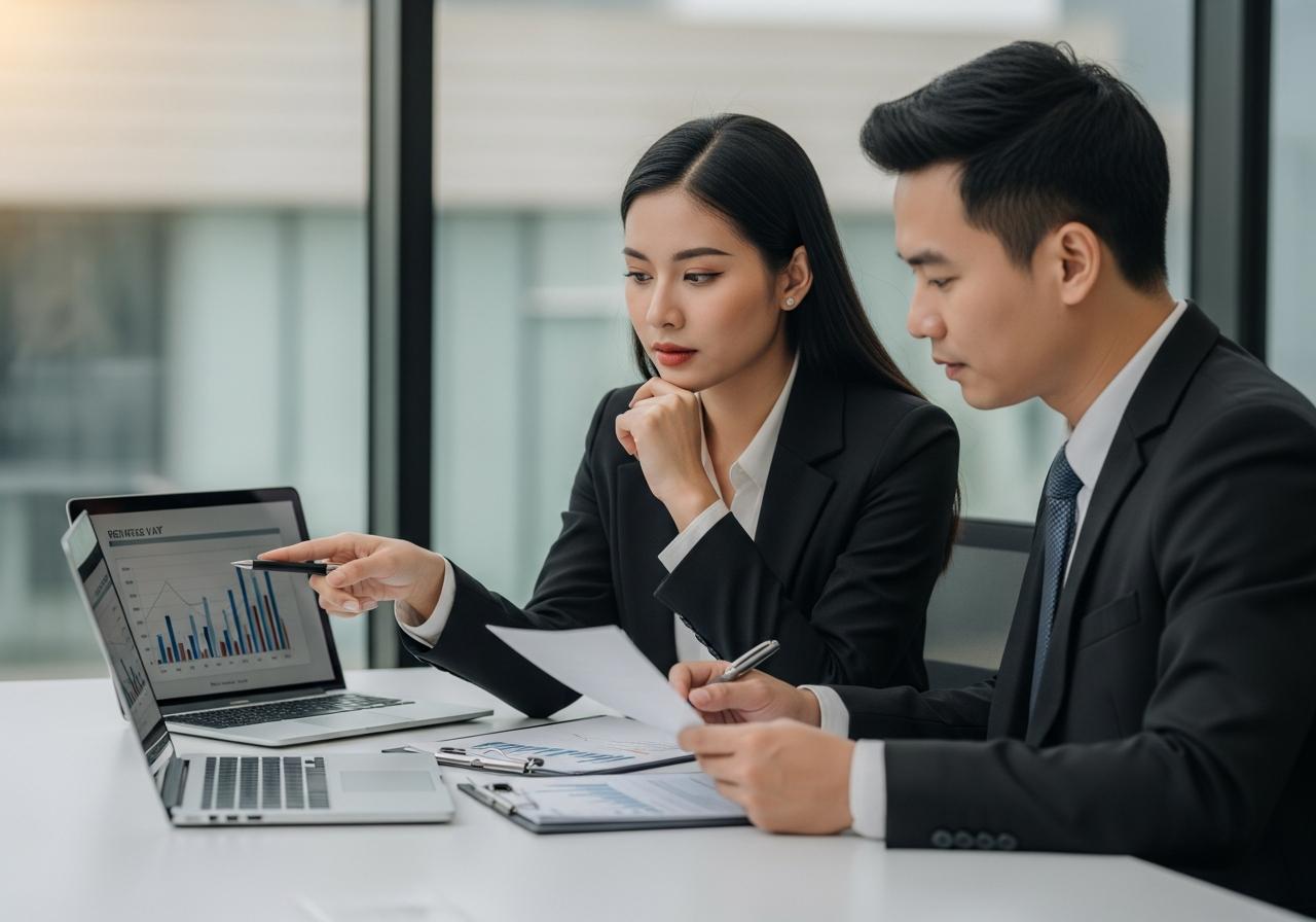 VAT ngược là gì và khác gì so với cách tính xuôi?