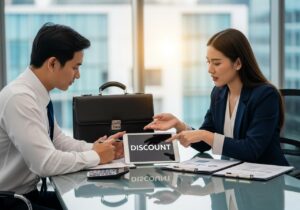 chiết khấu thanh toán