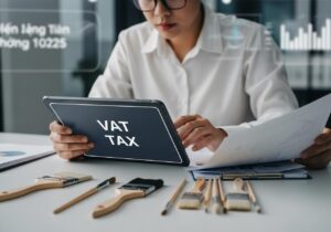 chổi quét sơn thuế suất bao nhiêu