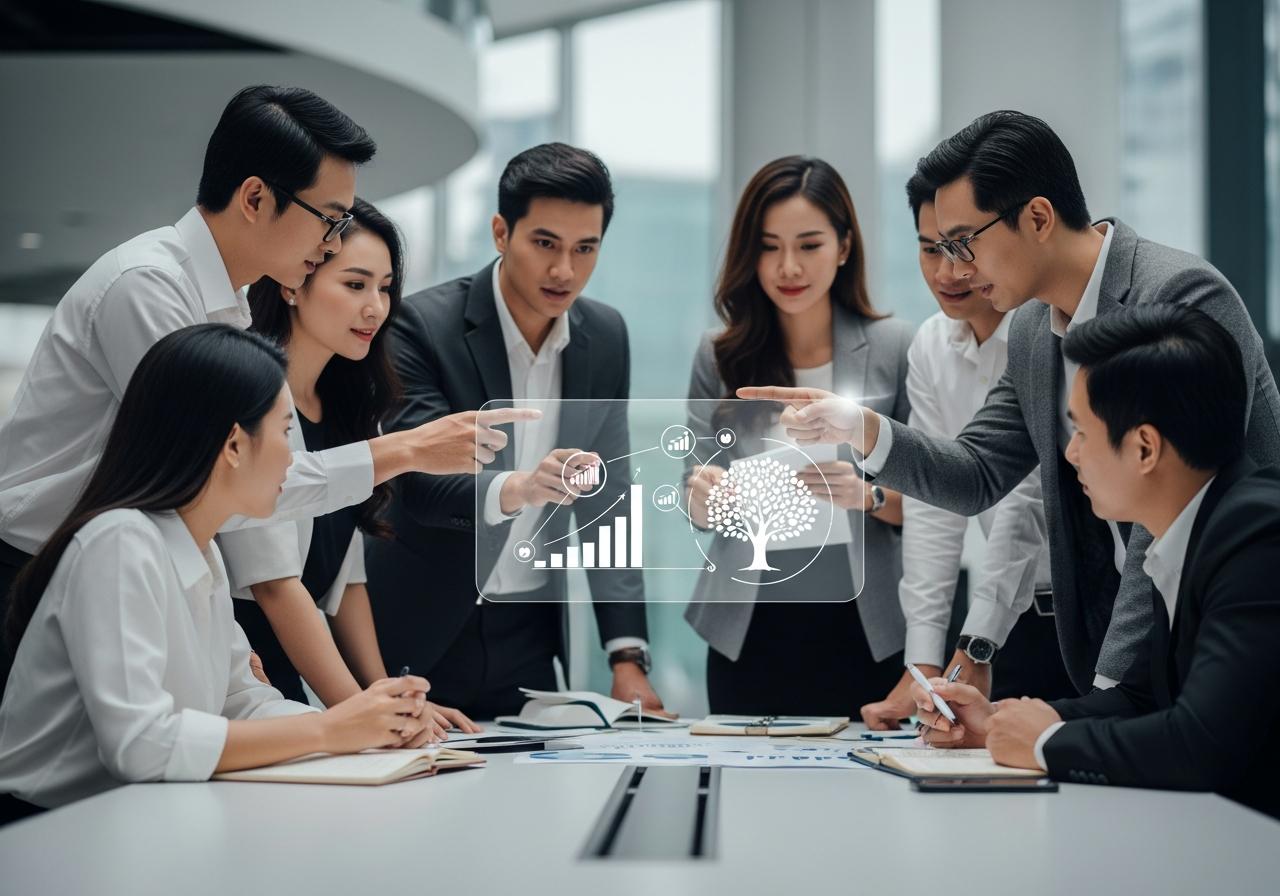 Hiểu Rõ Bản Chất Công Ty Cổ Phần: Nền Tảng Cho Sự Phát Triển Bền Vững