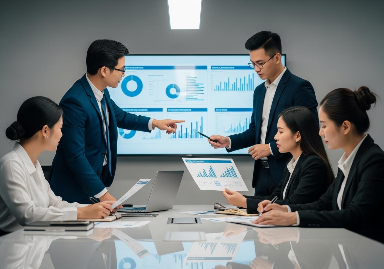 Các dịch vụ chính mà một công ty kiểm toán cung cấp