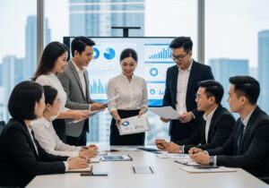 công ty kiểm toán