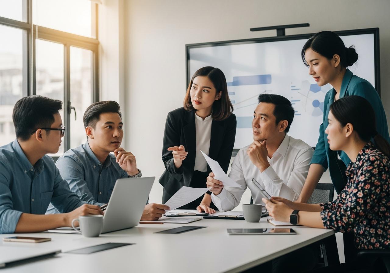 So Sánh Hộ Kinh Doanh và Công Ty: Đâu Là Lựa Chọn Phù Hợp Cho Bạn?