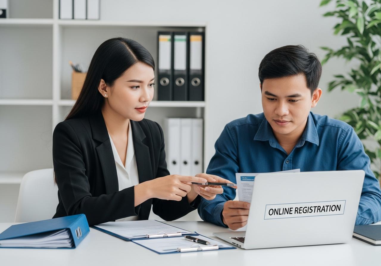 Hồ Sơ Cần Chuẩn Bị Để Đăng Ký Tạm Trú Cho Người Lao Động Là Gì?