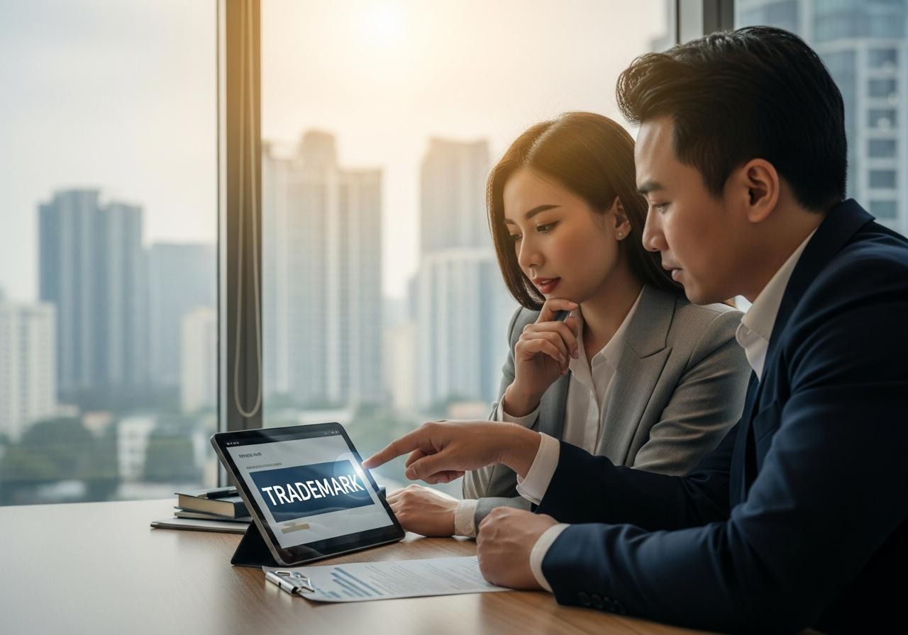 Tại sao đăng ký thương hiệu là bước đi chiến lược sống còn của doanh nghiệp?
