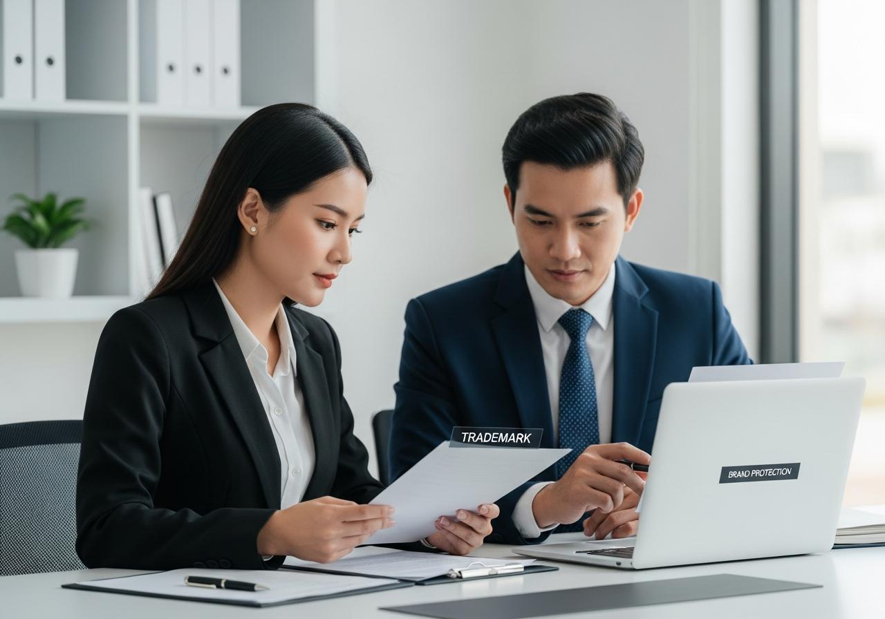 đăng ký thương hiệu