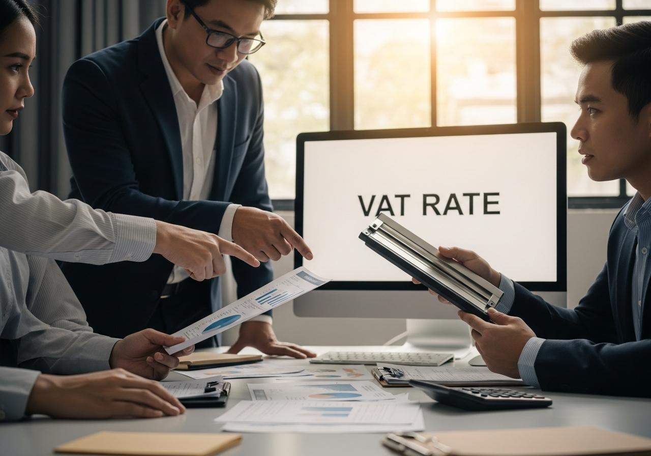 dao rọc giấy thuế suất bao nhiêu