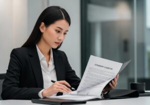 điều lệ công ty